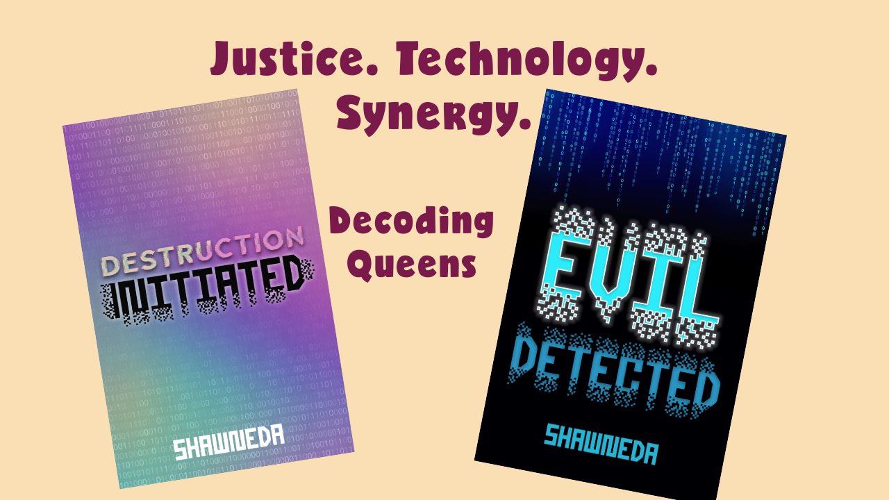 Decoding Queens Fiction Series