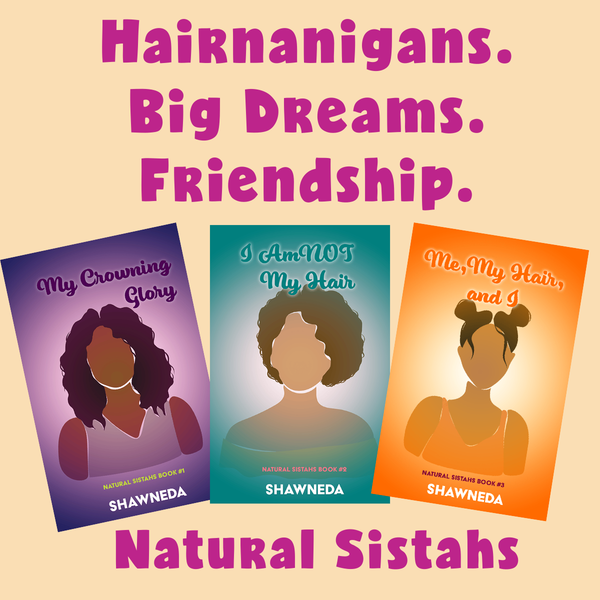 Natural Sistahs Fiction Series