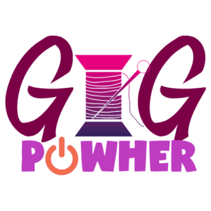 GIG PowHer Press Logo