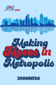 Making Moves in Metropolis 2020 Cover
