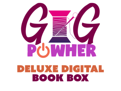 GiG PowHer Deluxe Digital Book Box