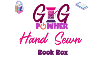 Handsewn Reader Book Box Thumbnail